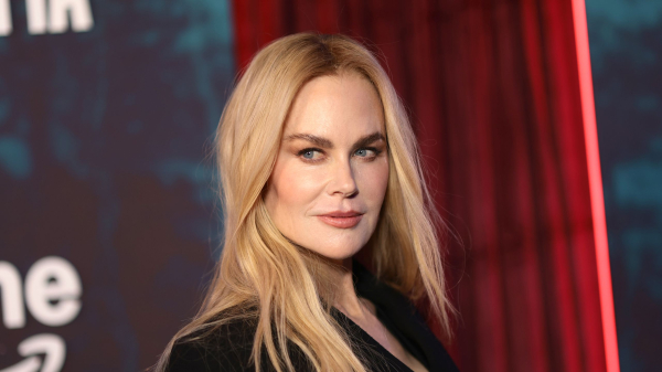 Nicole Kidman, Hollywood’s Chameleon, Only Wants to Look Like Herself